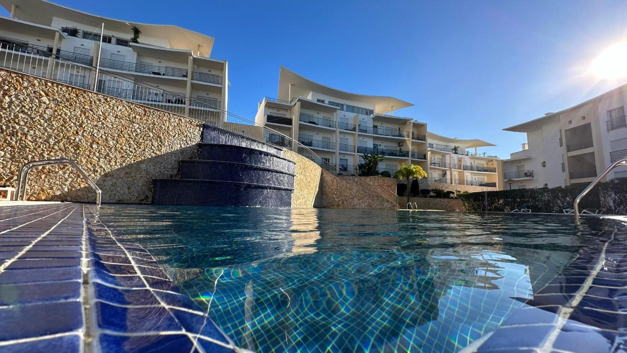 Apartamento Costa Albufeira Exterior photo
