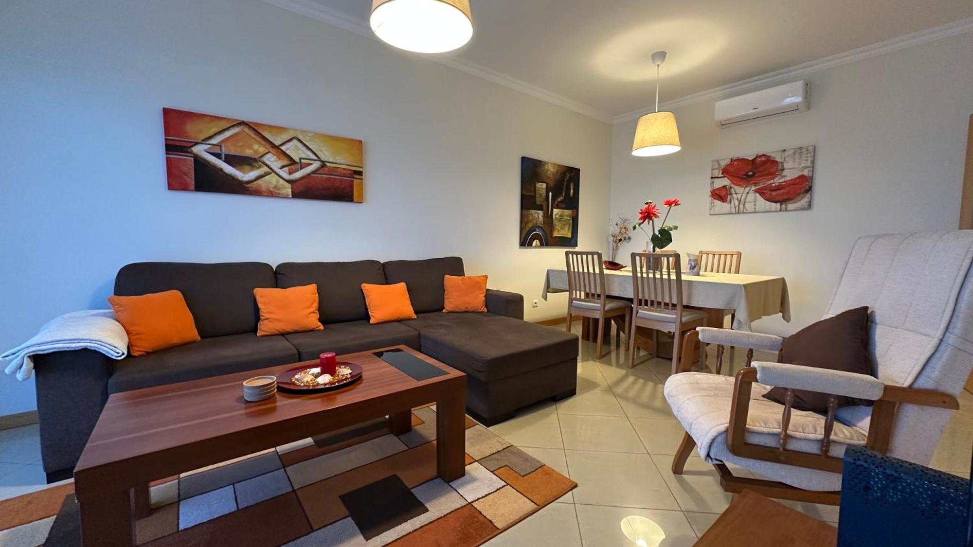 Apartamento Costa Albufeira Exterior photo