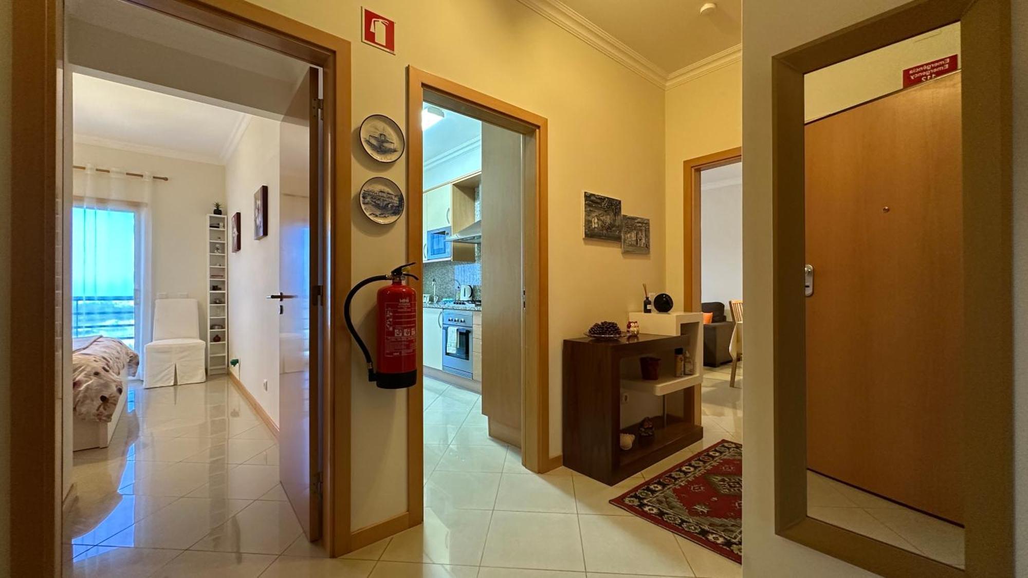 Apartamento Costa Albufeira Exterior photo